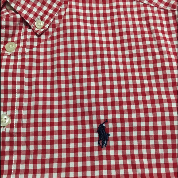 Red Plaid - Picture 4 of 6